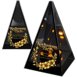 znicz-na-dzien-taty-ojca-lustrzany-lampion-solarny-3d-nadruk-uv-elegancki