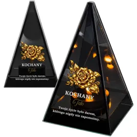 znicz-na-dzien-taty-ojca-lustrzany-lampion-solarny-3d-nadruk-uv-elegancki
