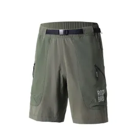 szorty-spodenki-sportowe-z-paskiem-rozmiar-xl-zielone