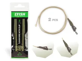 zestaw-karpiowy-leadcore-1m-z-bezpiecznym-klipsem-zfish-2-szt
