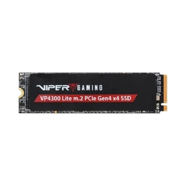 Dysk SSD Patriot Viper VP4300 Lite 1TB M.2 PCIe 4.0 7400MB/s PS5