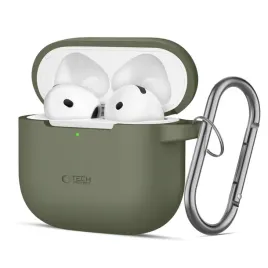 etui-pokrowiec-na-apple-airpods-4-silicone-hook-zielony