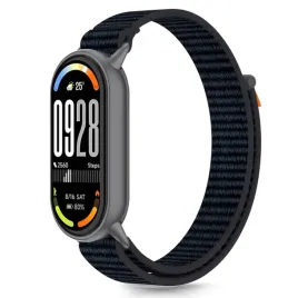 pasek-na-xiaomi-smart-band-8-9-10-nfc-nylon-pro-czarno-pomaranczowy