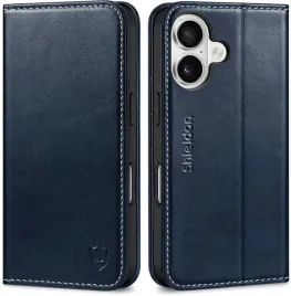 shieldon-naturalne-skorzane-etui-z-klapka-do-iphone-17-portfel-retro-granat