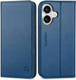 shieldon-naturalne-skorzane-etui-z-klapka-do-iphone-17-portfel-niebieski