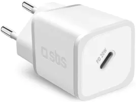 sbs-nanotube-gan-ladowarka-sieciowa-usb-c-20w-pd-biala