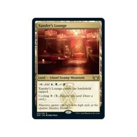 mtg-xander-s-lounge-or-new-capenna-snc-or-rare-en-nm-or-grixis-triome-staple