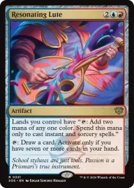 karta-magic-the-gathering-resonating-lute-wizards-of-the-coast