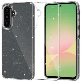 etui-pokrowiec-na-samsung-galaxy-a56-5g-flexair-przezroczysto-brokatowe