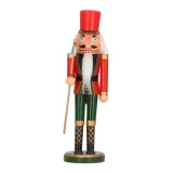 dziadek-do-orzechow-czerwony-28cm-figurka-stan-nowy
