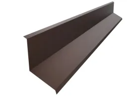 obrobka-przyscienna-na-blache-135-op501-brazowy-polysk-ral-8017