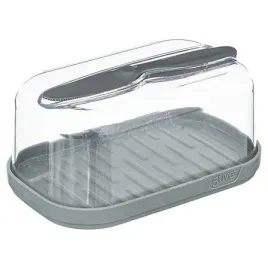 maselniczka-z-nozem-fresh-eat-plastikowa-szara