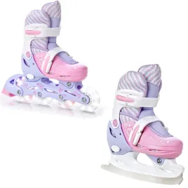 rolki-lyzwy-figurowe-2w1-regulowane-raven-loret-lila-pink-27-30-kolka-led