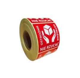 etykieta-z-nadrukiem-ostroznie-nie-rzucac-55x55mm-1000szt