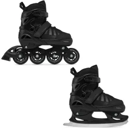rolki-lyzwy-figurowe-2w1-regulowane-raven-oxen-black-42-45