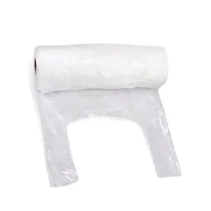 REKLAMÓWKA NA ROLCE HDPE 22×45cm a'100szt. 10 mic. Polski producent