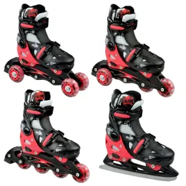 rolki-wrotki-lyzwy-4w1-regulowane-raven-singer-black-red-37-40