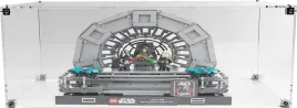 gablota-drewlandia-do-zestawu-lego-75352-diorama-sala-tronowa-imperatora