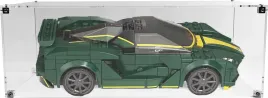 gablota-drewlandia-do-zestawu-lego-76907-speed-champions-lotus-evija