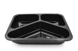 pojemniki-czarne-obiadowe-do-zgrzewu-3-dzielne-227x178x45mm-80-sztuk