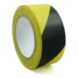 tasma-ostrzegawcza-oznaczeniowa-zolto-czarna-50mm-33m-do-linii-ciagow-antic