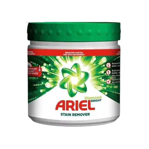 Odplamiacz do białego ARIEL Stain Remover z miarką 500 g
