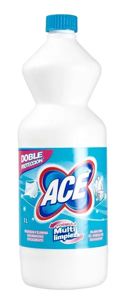 ACE WYBIELACZ 1L REGULAR - DO TKANIN I POWIERZCHNI