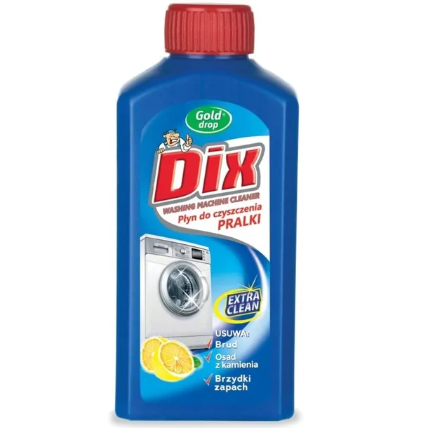 PŁYN DO CZYSZCZENIA PRALEK DIX CYTRYNA 250ml