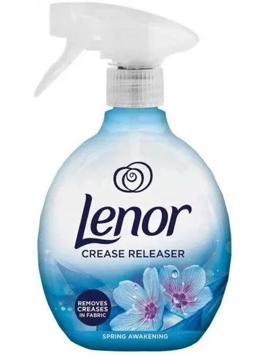 Żelazko w spray Lenor Crease Releaser Spring Awakening 500ml