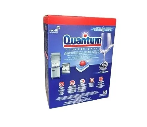 Finish Quantum Professional tabletki do zmywarki 125 szt.