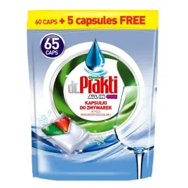 kapsulki-do-zmywarki-dr-prakti-a-65szt