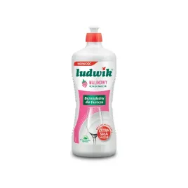 ludwik-plyn-do-mycia-naczyn-malinowy-900-g