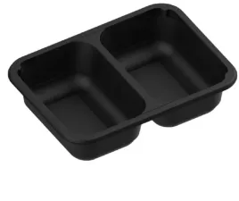 pojemniki-czarne-obiadowe-do-zgrzewu-2-dzielne-227x178x45mm-80-sztuk