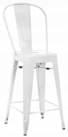 hoker-paris-back-66cm-metal-bialy-stolek-barowy-insp-tolix