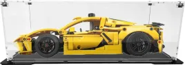 gablota-z-czarna-podstawa-do-zestawu-lego-42205-chevrolet-corvette-stingray