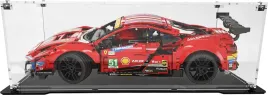 gablota-z-czarna-podstawa-do-zestawu-lego-42125-technic-ferrari-488