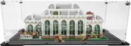 gablota-z-czarna-podstawa-do-zestawu-lego-21353-ideas-ogrod-botaniczny