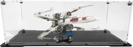 gablota-z-czarna-podstawa-do-zestawu-lego-75355-mysliwiec-x-wing