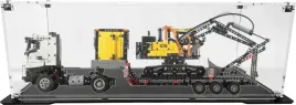 gablota-z-czarna-podstawa-do-zestawu-lego-42175-ciezarowka-i-koparka