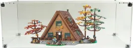 gablota-drewlandia-do-zestawu-lego-ideas-21338-chatka-w-ksztalcie-litery-a