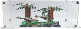 gablota-z-podstawa-drewlandia-do-zestawu-lego-75353-poscig-na-scigaczu