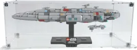 gablota-z-podstawa-drewlandia-do-zestawu-lego-75405-krazownik-typu-home-one