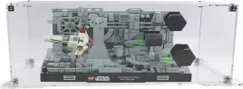 gablota-z-podstawa-drewlandia-do-zestawu-lego-75329-szturm-gwiazda-smierci