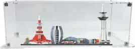 gablota-z-podstawa-drewlandia-do-zestawu-lego-21051-architecture-tokio
