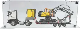 gablota-z-podstawa-drewlandia-do-zestawu-lego-42175-ciezarowka-i-koparka
