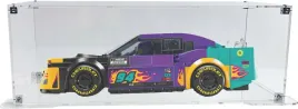 gablota-z-podstawa-drewlandia-do-zestawu-lego-76935-chevrolet-camaro-zl1
