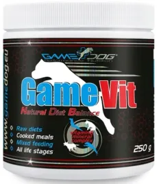 suplement-dla-psa-game-dog-gamevit-natural-diet-balance-250g