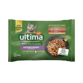 48x85g-ultima-sterylizowana-karma-dla-doroslych-kotow-w-sosie