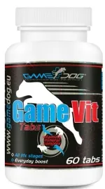 suplement-dla-psa-game-dog-gamevit-tabs-witaminy-60-tabletek