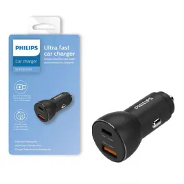 ladowarka-samochodowa-czarna-philips-typ-c-usb-usb-a-3100ma-usb-dual-36w-qu